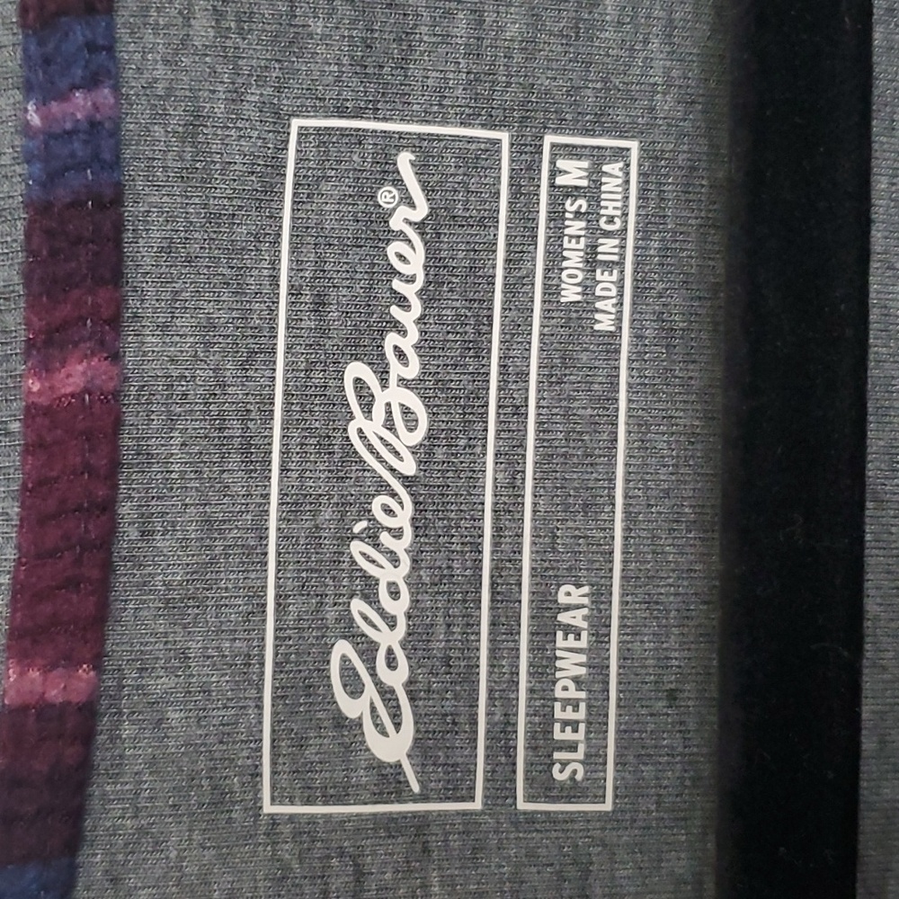 Eddie Bayer sleep shirt - Picture 2 of 2